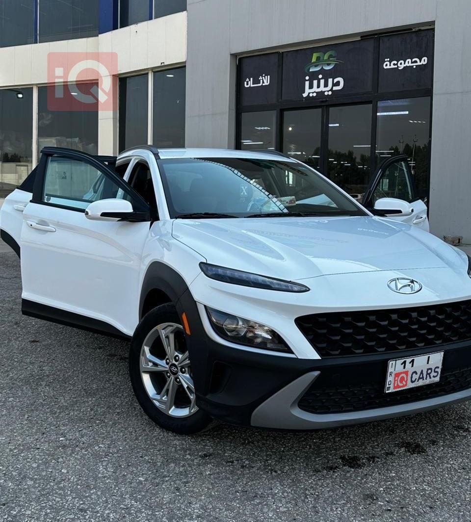 هيونداي كونا